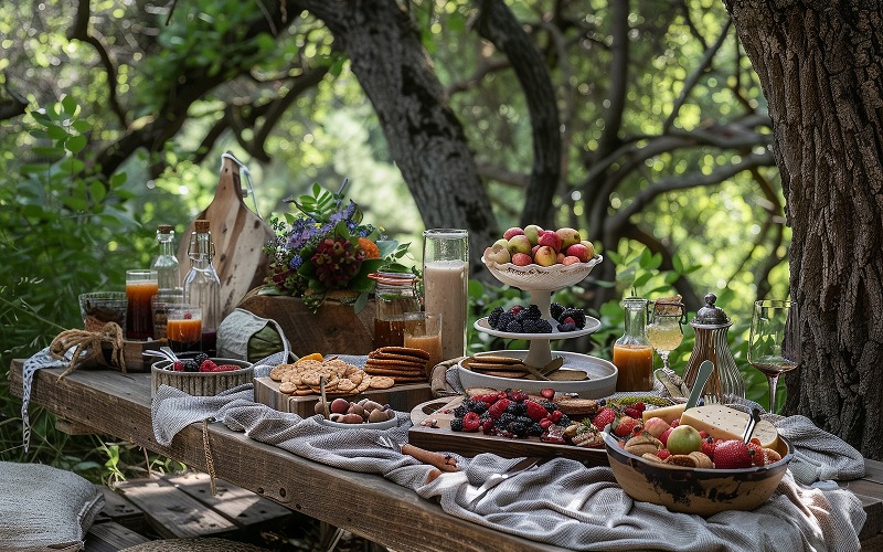 What to Know Before Ordering Buffet Catering for the Lunar 7th Month